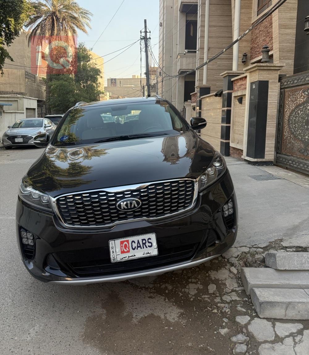 كيا سورينتو